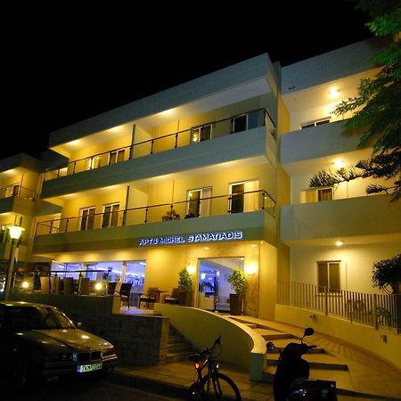 העיירה קוס Michel Apartments מראה חיצוני תמונה