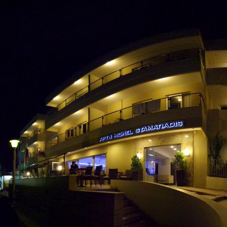 העיירה קוס Michel Apartments מראה חיצוני תמונה