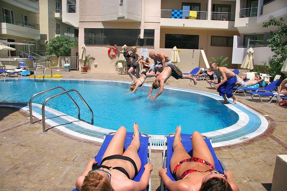 העיירה קוס Michel Apartments מראה חיצוני תמונה