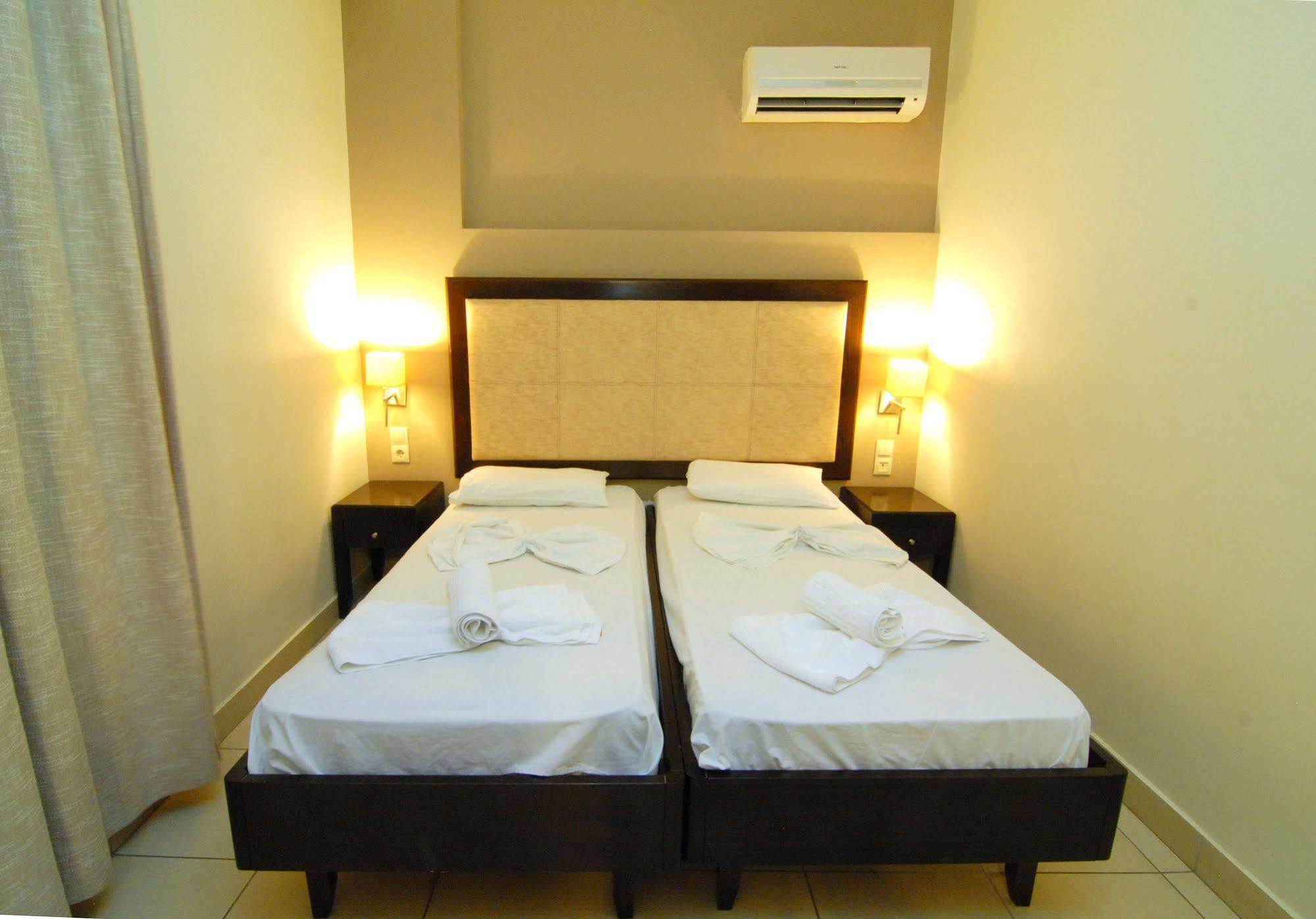 העיירה קוס Michel Apartments מראה חיצוני תמונה