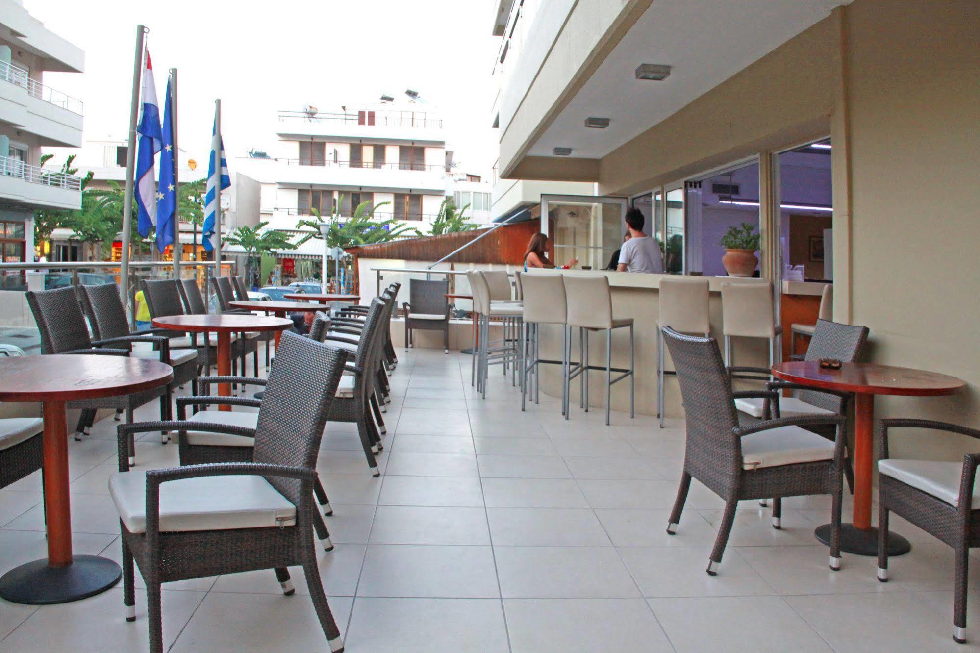 העיירה קוס Michel Apartments מראה חיצוני תמונה