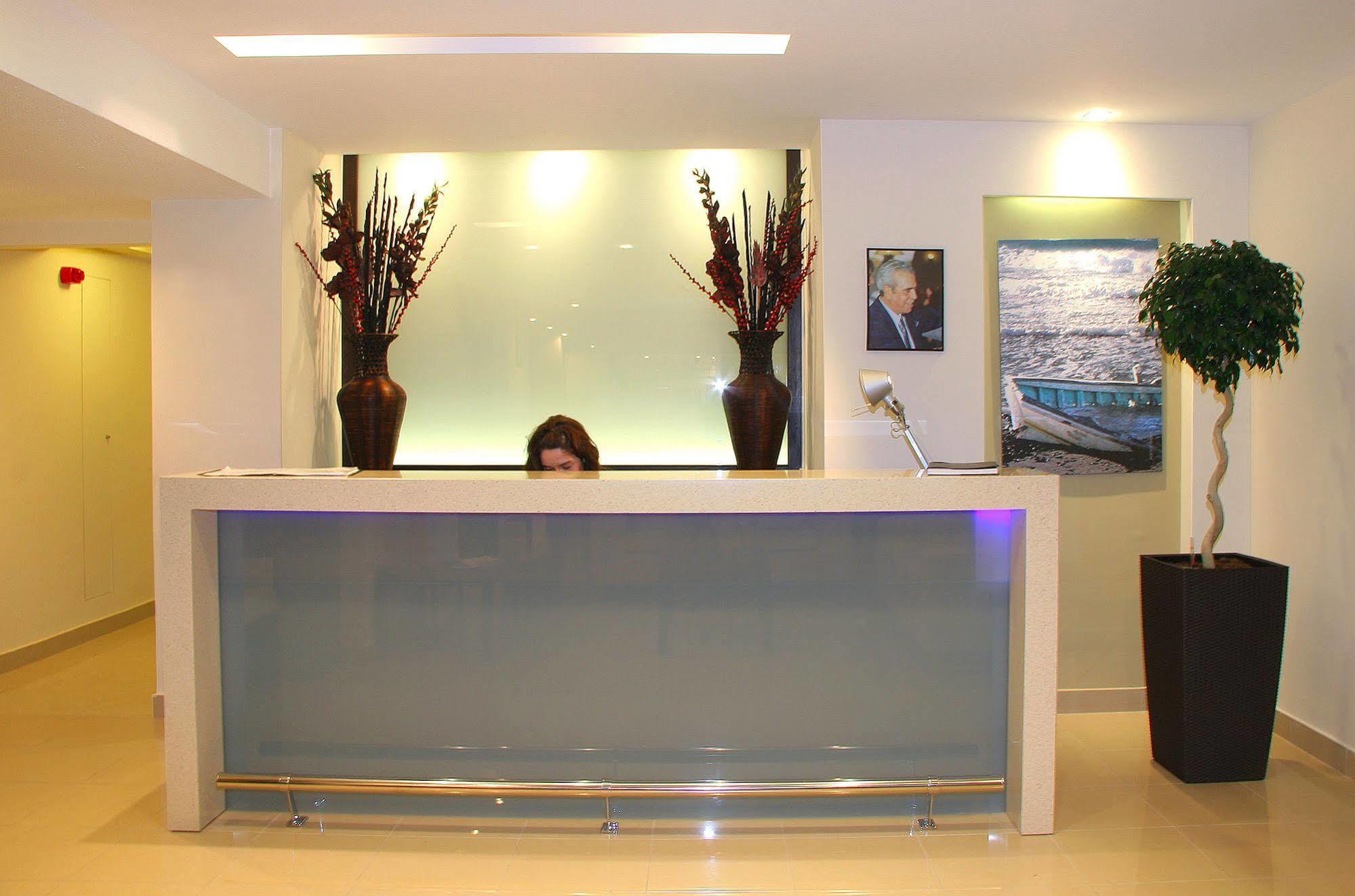 העיירה קוס Michel Apartments מראה חיצוני תמונה
