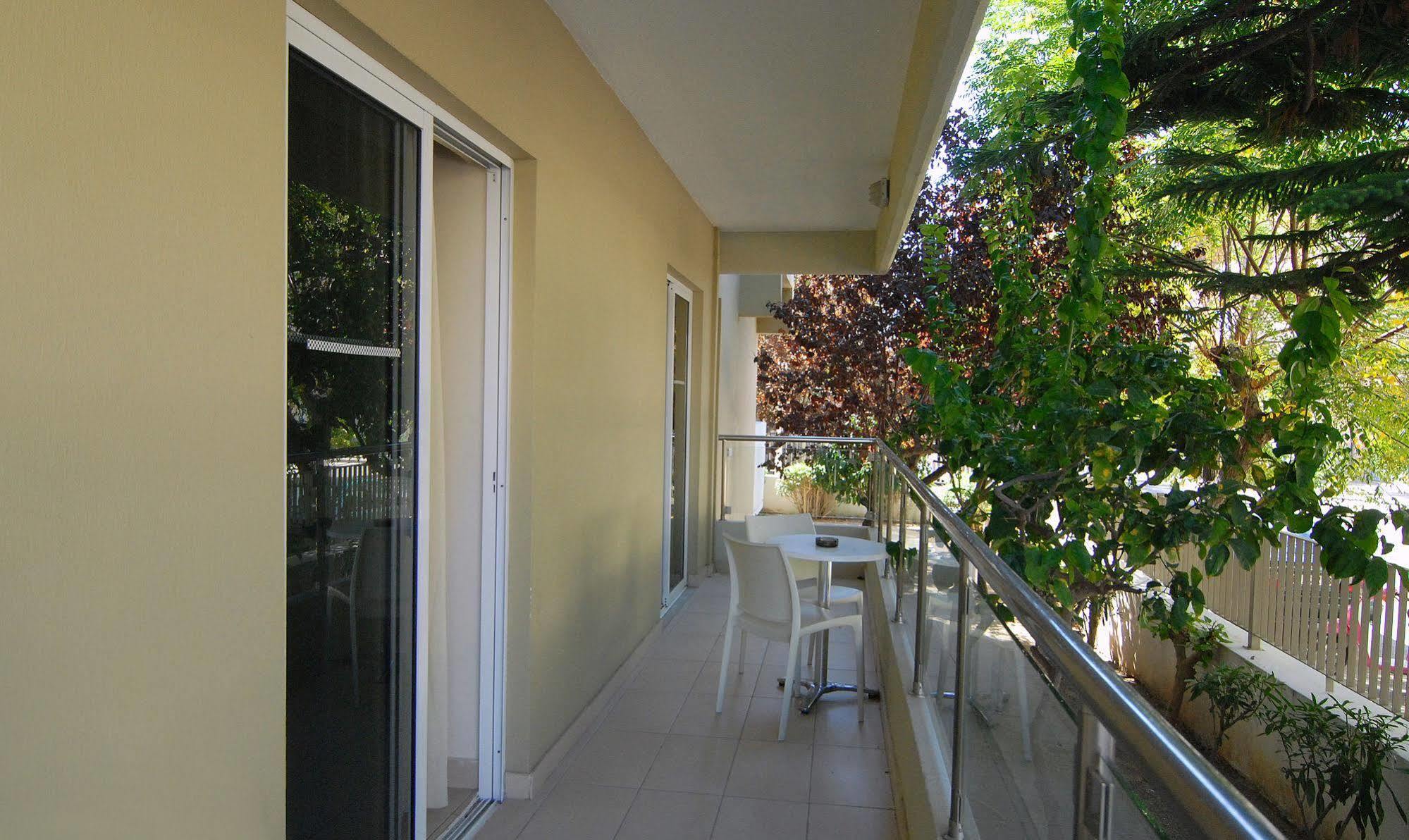 העיירה קוס Michel Apartments מראה חיצוני תמונה
