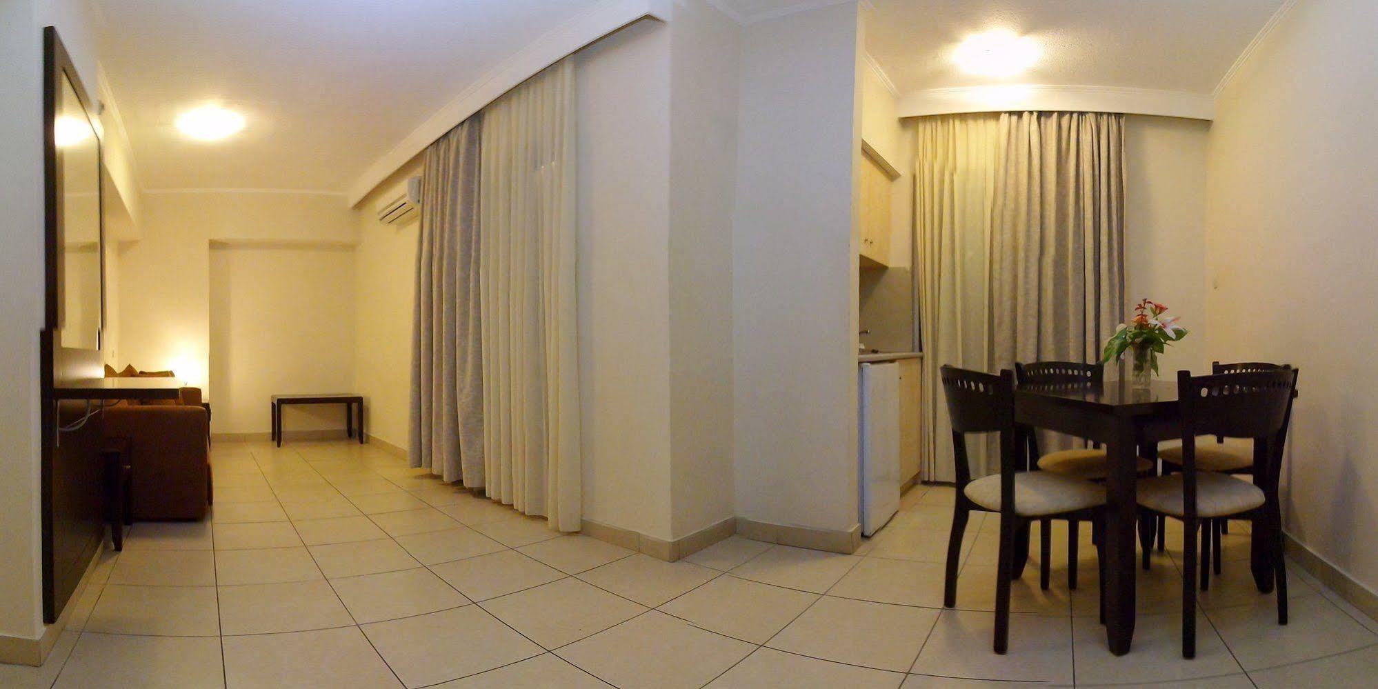 העיירה קוס Michel Apartments מראה חיצוני תמונה