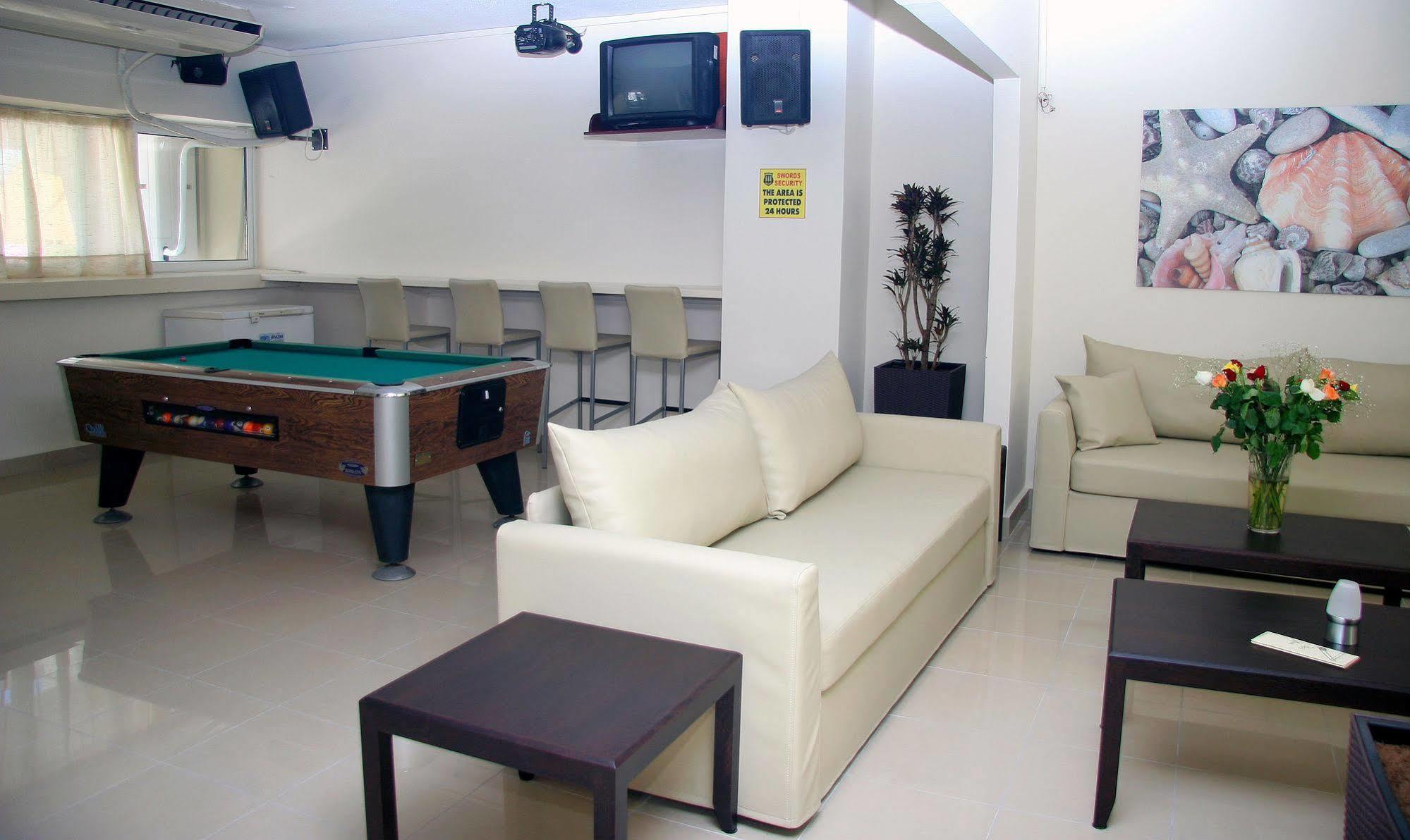 העיירה קוס Michel Apartments מראה חיצוני תמונה